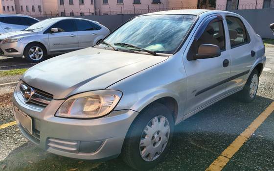 CHEVROLET PRISMA 1.4 MPFI JOY 8V FLEX 4P MANUAL CHEVROLET PRISMA 1.4 MPFI JOY 8V FLEX 4P MANUAL
